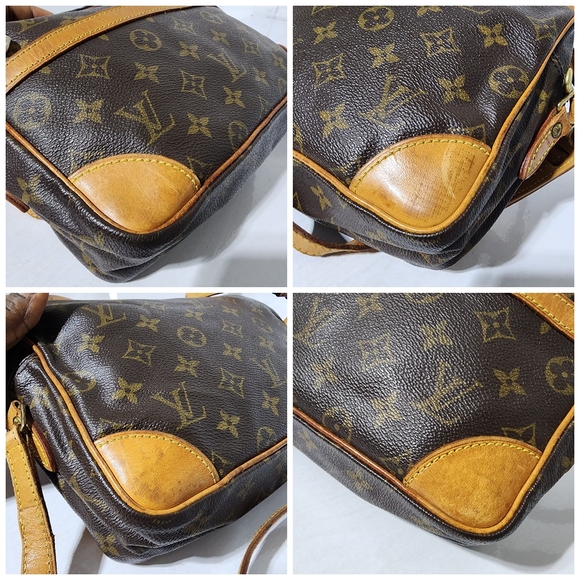 Louis Vuitton Monogram Trocadero Shoulder Bag Brown - Picture 13 of 16